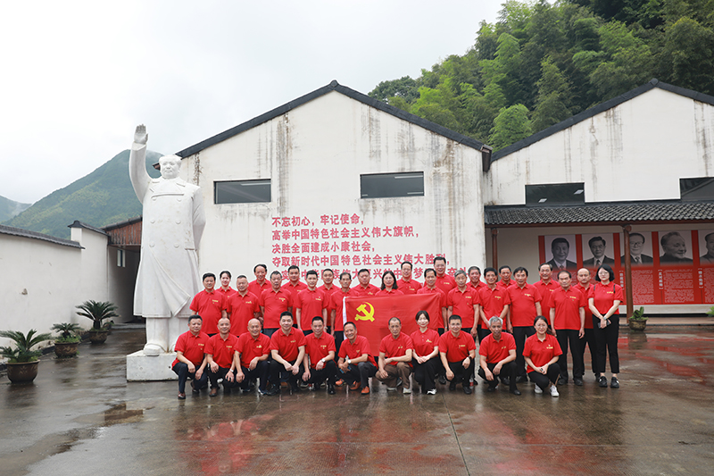 红色研学活动——参观兴华红色历史展览馆